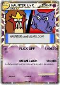 HAUNTER Lv X