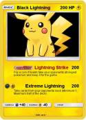 Black Lightning
