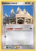 hinduism church