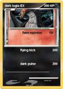 dark lugia EX