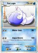 Fat Lugia