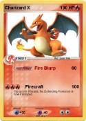 Charizard X