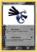 shadow lugia