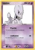 mewtwo