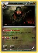 Lone Wanderer