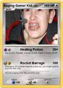 Raging Gamer