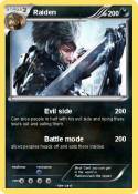 Raiden Raiden