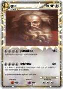 god
