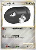 bullet bill