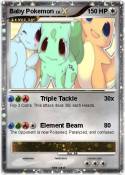 Baby Pokemon