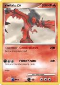 Yveltal Yveltal