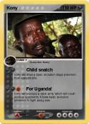 Kony