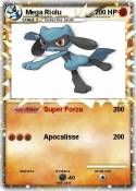 Mega Riolu
