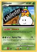 Lakilester Lakilester