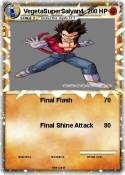 VegetaSuperSaiyan4