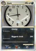 Clock