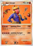 durr burger