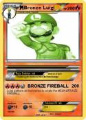 Bronze Luigi
