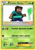 Fortnite Steve