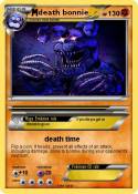 death bonnie