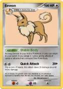 Eeveon