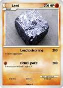 Lead