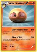 MEGA CHARZARD
