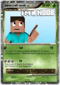 minecraft noob