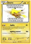 pikachu