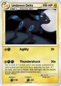 Umbreon Delta