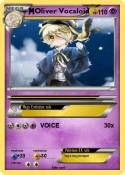 Oliver Vocaloid
