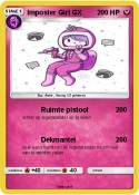 Imposter Girl