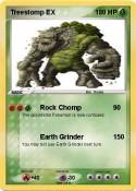 Treestomp EX