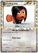 Finding emo