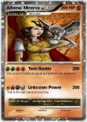 Athena/ Minerva