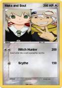 Maka and Soul