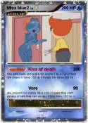Miss blue2