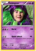 Purplegreen