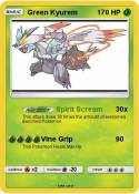 Green Kyurem