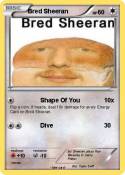 Bred Sheeran