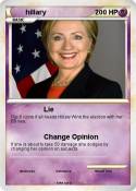 hillary