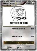 Meme Face