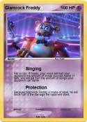 Glamrock Freddy Glamrock Freddy