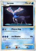 Xerneas