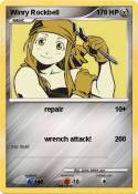 Winry Rockbell