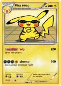 Pika swag
