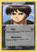 Eren yeager