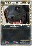 M Dark Lord EX