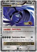 Shadow Lugia