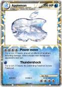 Applemon